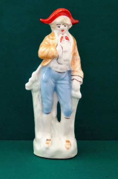 Napoleons - porcelāna figūra