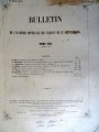 Bulletin - Cara laikā Zinātņu akadēmijas biļetenes 24/1877., lpp. 1-11.