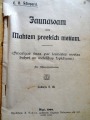 E. R. Šepards - Miesas būve. 1908