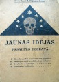 J. Štelmahers - Jaunas idejas pasaules uzskatā. Ezotērika, 1920., Rīgā