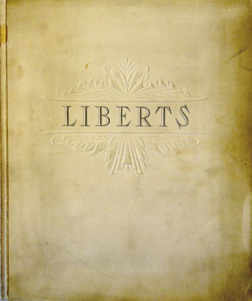 L. Liberts - albūms