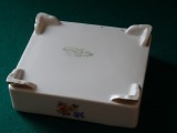 RPFF - Powder case. Porcelain