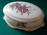 RPFF - Powder case. Porcelain