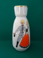 RPFF - Vase, porcelain, 1970-80s, h 21 cm