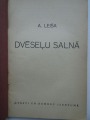 A. Leiša - Dvēseļu salnā. Memuāri