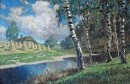 Arturs Baumanis (1892-1975) 