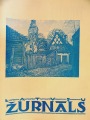 Latvian magazine no. 32, March-August 1955