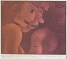 Lev Kropivnitsky / Лев Евгеньевич Кропивницкий (1922-1994)