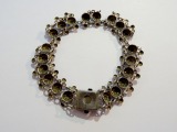 silver bracelet