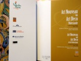 Art Nouveau. Art Deco