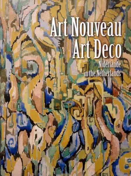 Art Nouveau. Art Deco