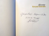 Hanss Joahims Gerbers, Ojārs Spārītis - Gleznotājs Edgars Vinters. Izd.: Zvaigzne. Ar mākslinieka autografu