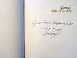 Hanss Joahims Gerbers, Ojārs Spārītis - Gleznotājs Edgars Vinters. Izd.: Zvaigzne. Ar mākslinieka au