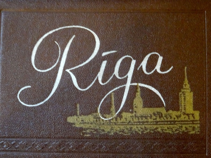 Rīga - Fotoalbūms, 20 fotogrāfijas