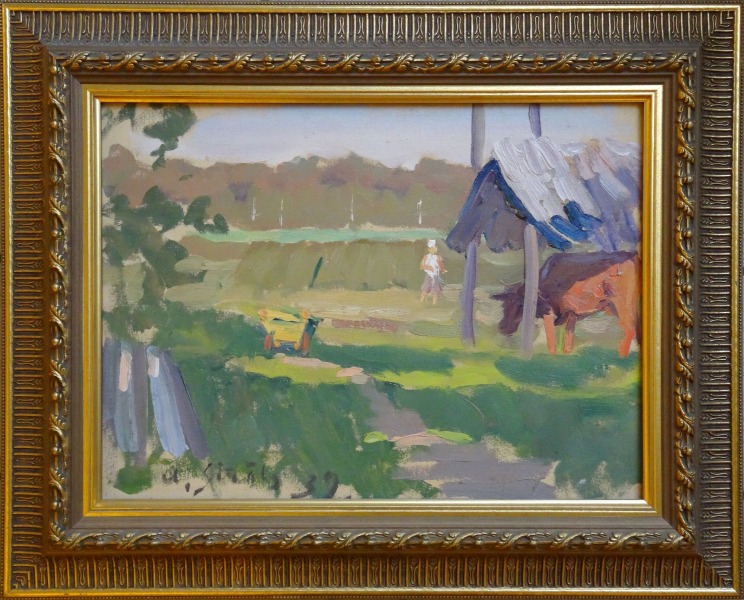 Aleksandrs Štrāls (1879-1947)