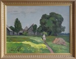 Ольгерт Яунарайс (1907 - 2003)