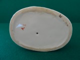 RPFF - The Skier. Model author S. Bolzan (Golumbovskaya), porcelain, 1947-70-ties, h 15.5 cm