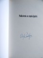 Andris Kolbergs - Pulkstenis ar atpakaļgaitu (ar autografu)