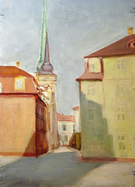 Ansis Stunda (1892-1976)