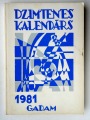 Dzimtenes kalendārs 1981. gadam
