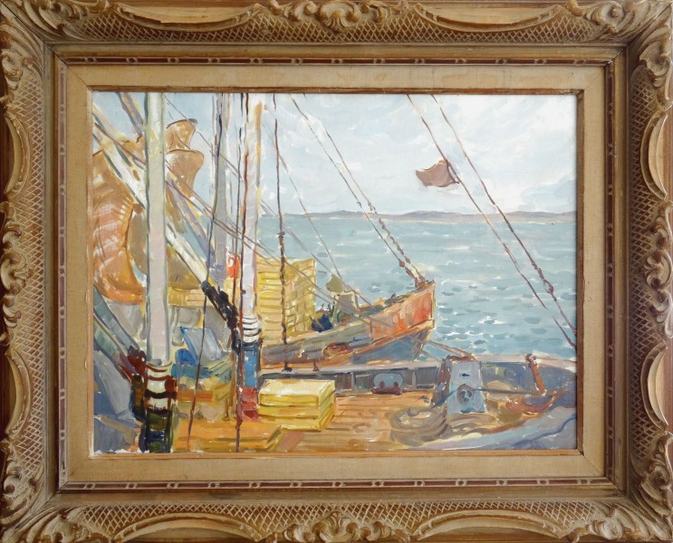 Герман Донцов (1916-2001)