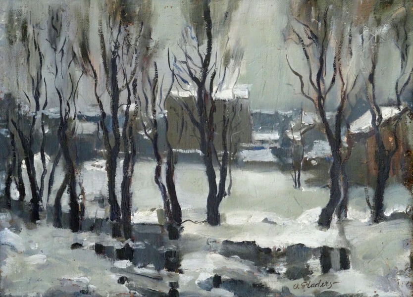 Ото Пладерс (1897-1970)