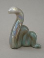 RPF - Snake. Porcelain, 6.5x5x2.5 cm