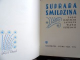 Sudraba Smildziņa. With color Illustration 60 pcs.