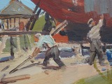 Виталий Калванс (1909-1965)