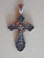 Акимовский крест. Серебро 925 проба