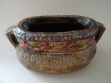 Ceramic vase. Lithuania, 7x13 cm