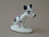 LFZ - Little Doggy. Porcelain, h 3 cm
