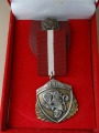 Medal - About Latvia. 1991 LR