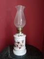 Kerosene lamp. Author's work