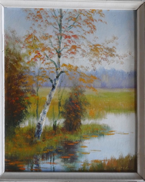 Р. Стродс