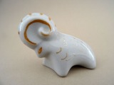 RPFF - Aries. Porcelain, 4.5x6 cm