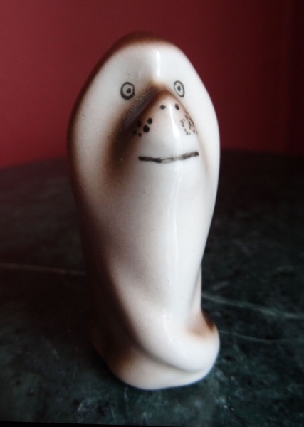 RPR - Bedouin. 1980s, porcelain, h 5 cm