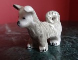 RPR - Doggy, model by Aria Cipruse, porcelain, h 3 cm