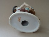 HS - Children. Porcelain, h 13 cm, Germany