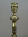 Svečturi 2. gab., bronza, h 25 cm