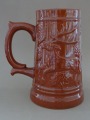 Alus krūze, keramika, h 18 cm