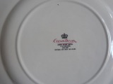 Crown Devon - Šķīvis. Anglija, d 24 cm
