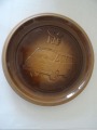 Šķīvis RAF. Keramika, Ø 26 cm