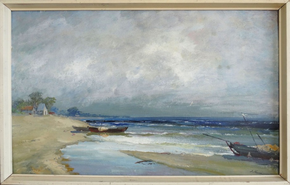 Stanislavs Kreics (1909-1992)