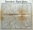 Jaunākais Rīgas plans 1927-1928