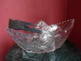 Candy dish with Melchior handle 1960-70 years