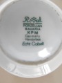 KPM - Glasses, Couple. Porcelain, h 6.5 cm