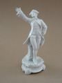 Porcelain figurine. Vienna, h 10,5 cm