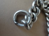 Серебряная цепочка. 84 проба, 112,05 г.