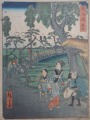 Ando Hiroshige (1797 – 1858)